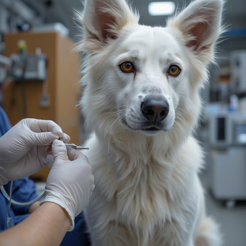 The Importance of Microchipping in A Dog's Way Home