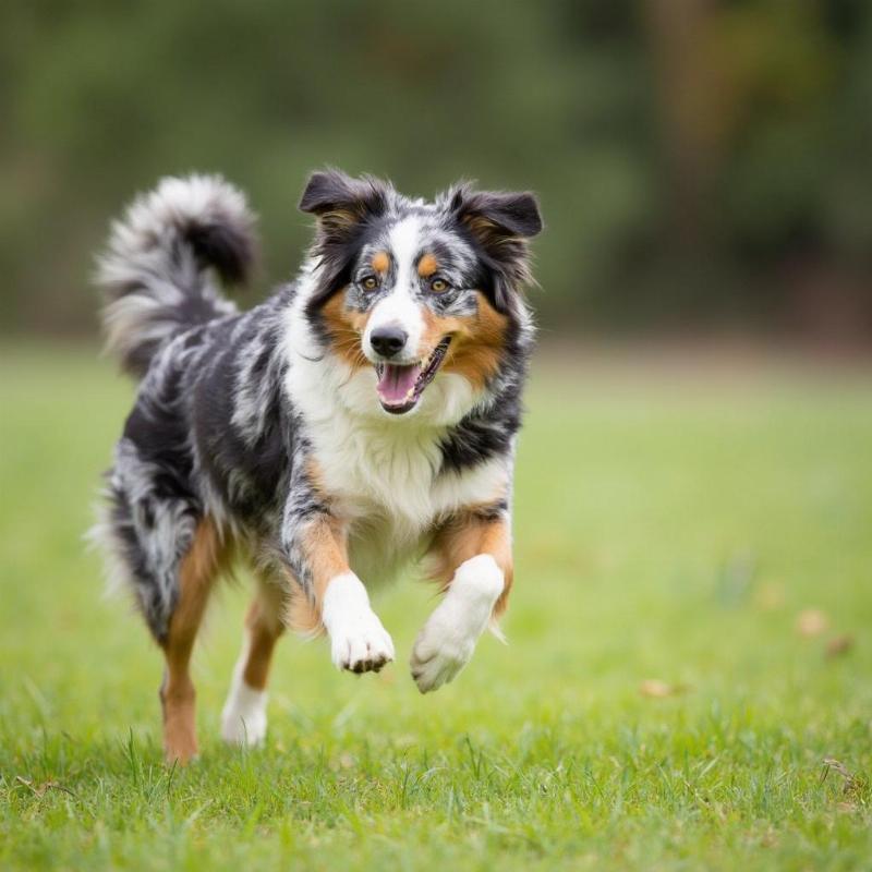 Australian Shepherd Training and Exercise