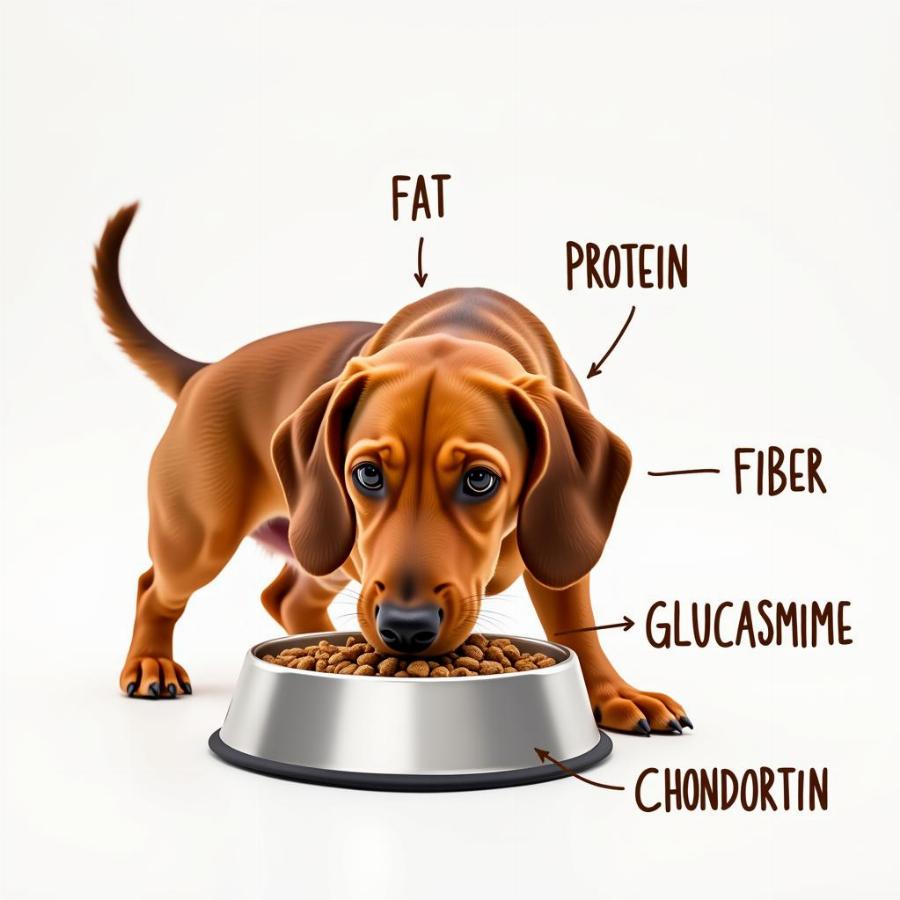 Best Dog Food for Weiner Dog Nutrition