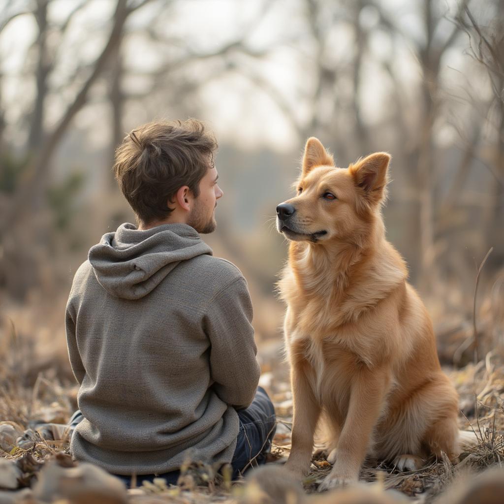 The Unbreakable Bond Between Dog and Owner