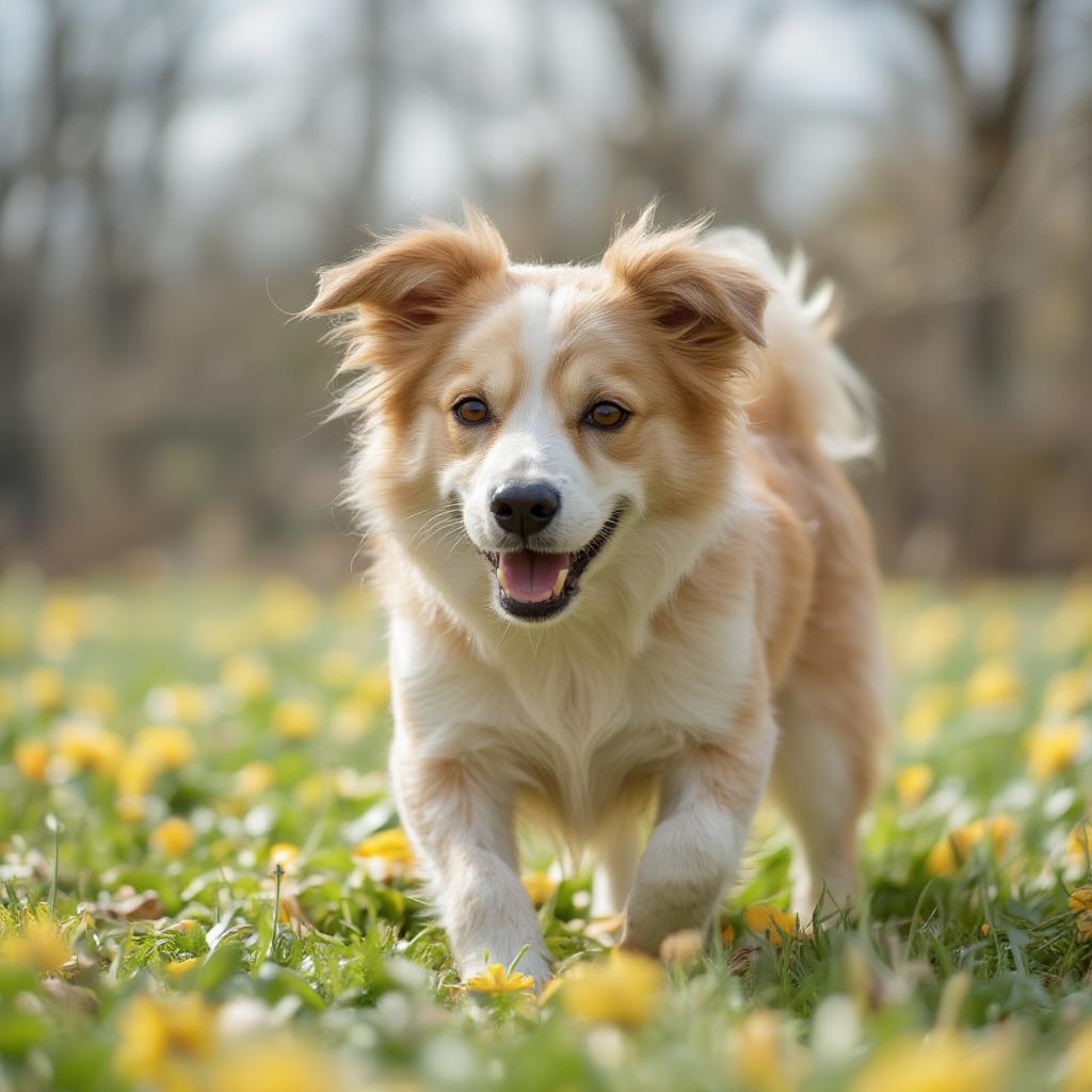 Dog Exercising for Weight Management