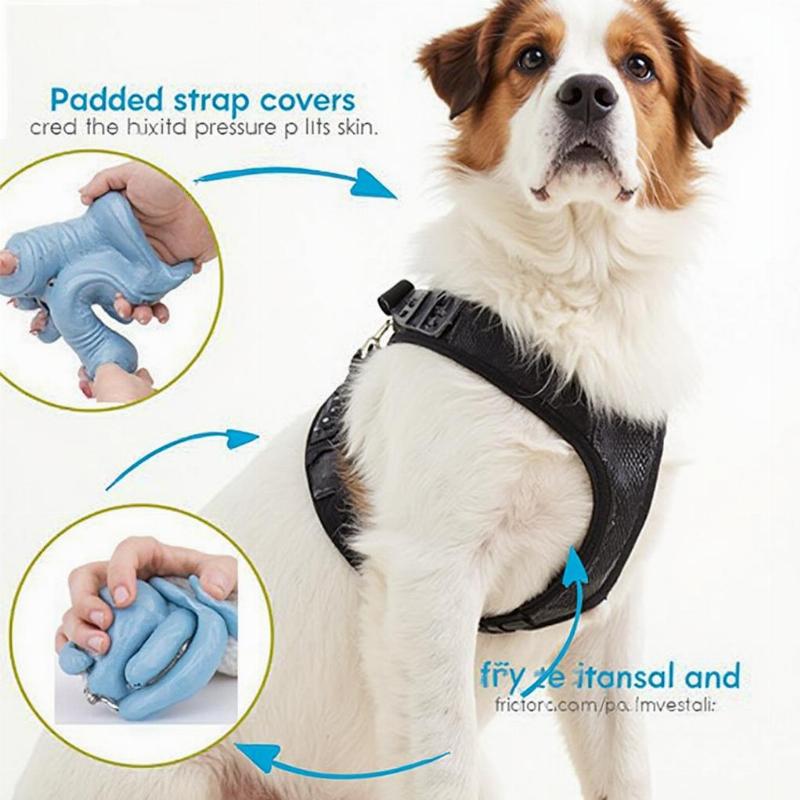 Dog Harness Strap Covers: Enhancing Comfort and Providing Protection