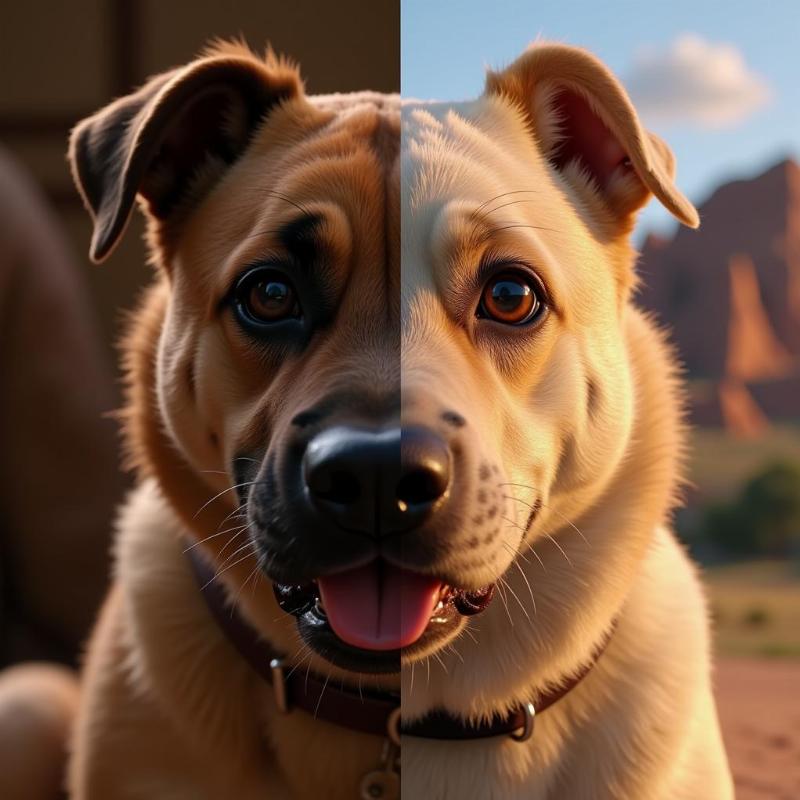 Dog Movie Sequels Based on True Stories: Continuing the Journey