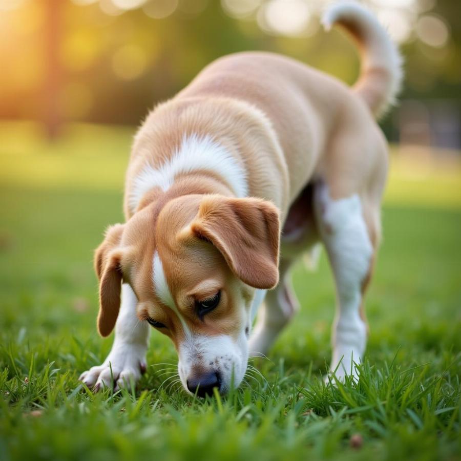 Dog Urinating Frequently: A Common UTI Symptom