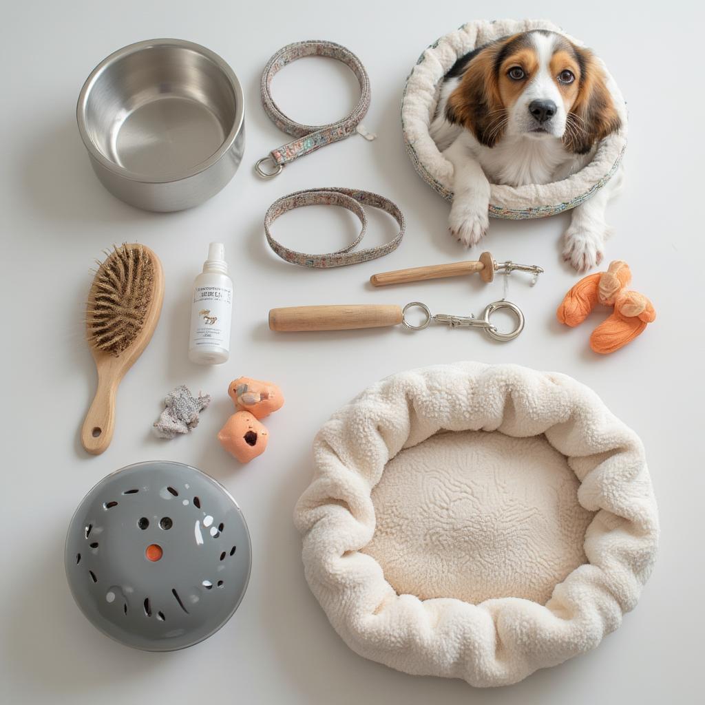 Essential Supplies for Basset Hound Puppy