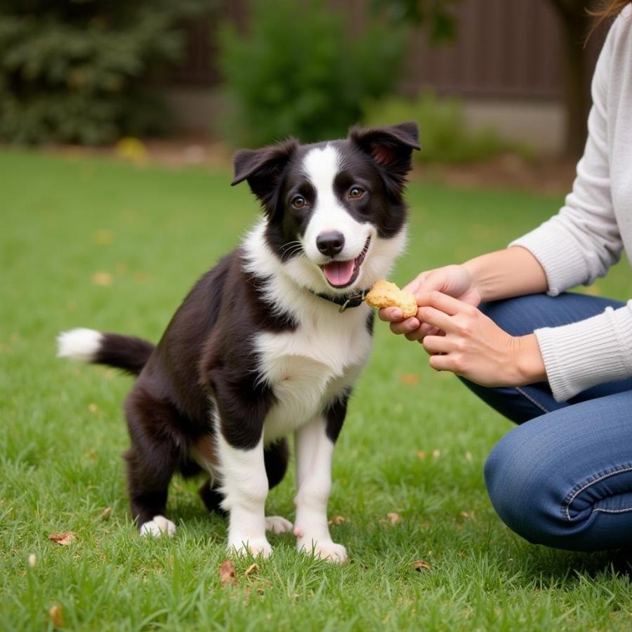 House Training a Border Collie Puppy: A Step-by-Step Guide