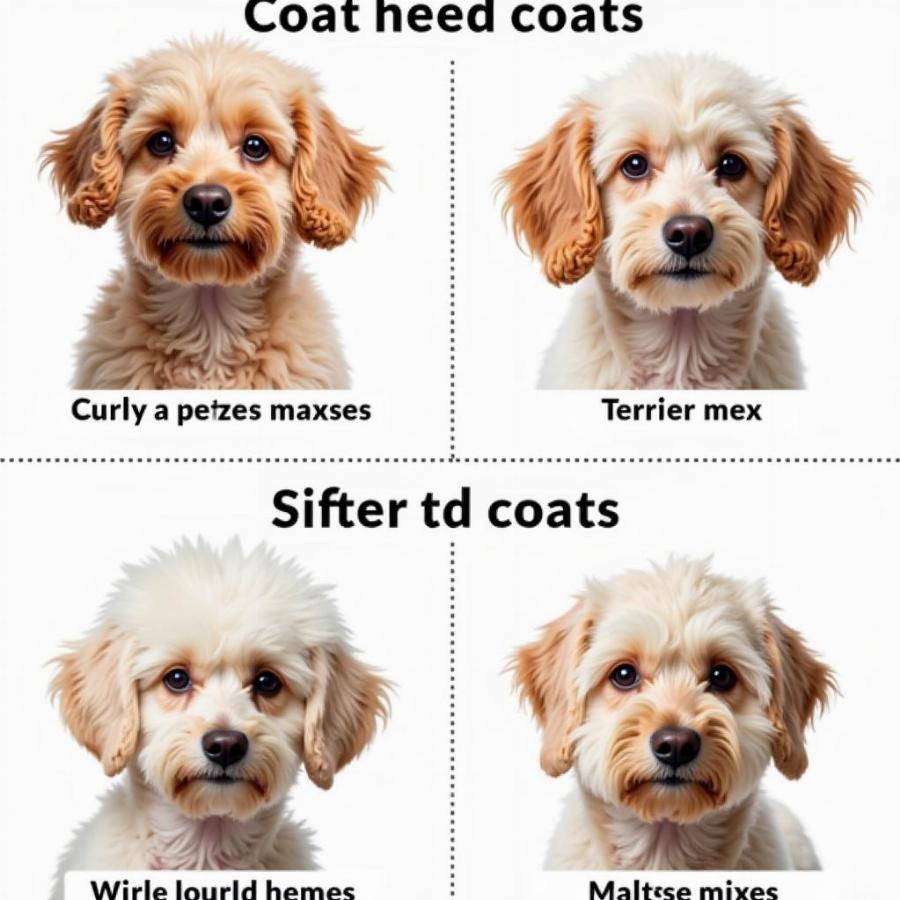 Different Hypoallergenic Dog Coat Types