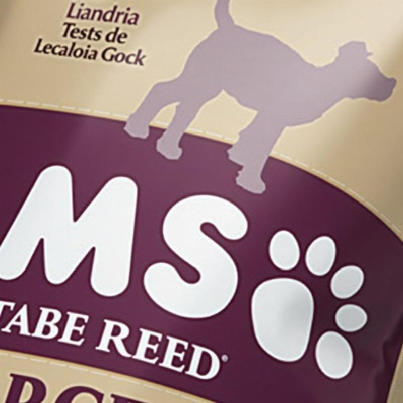 IAMS Lamb and Rice Large Breed Dog Food Bag