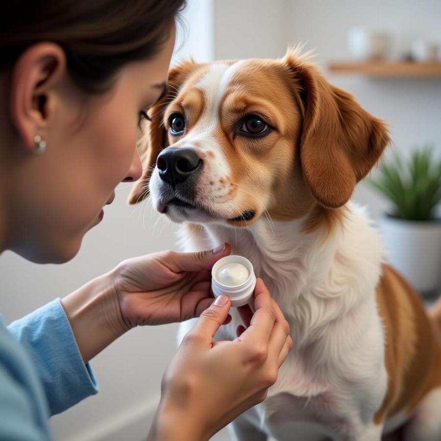 Managing Chronic Dog Skin Conditions