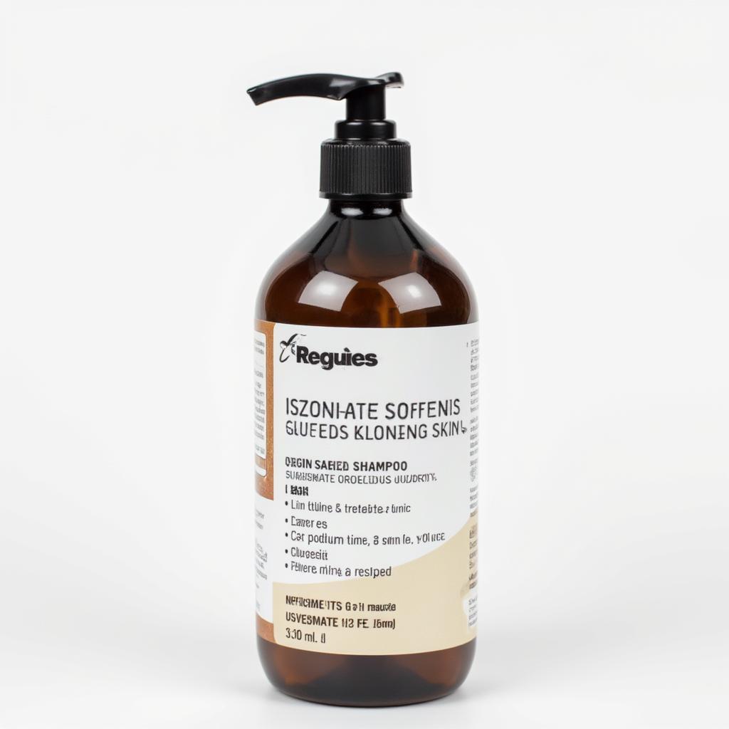 Medicated Shampoo for Dogs with Skin Conditions