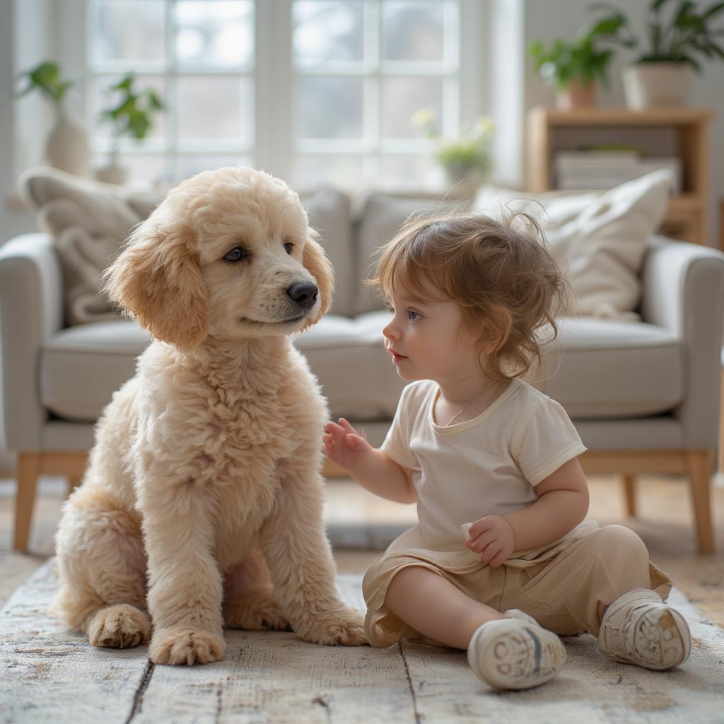 Poodle: A Hypoallergenic ESA Choice