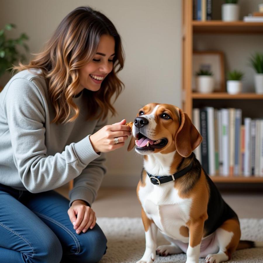 Positive Reinforcement Dog Training Techniques