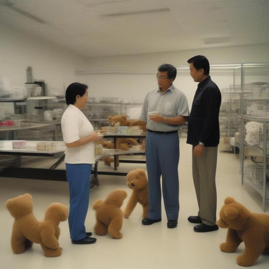 Meeting a Reputable Tea Cup Teddy Bear Breeder