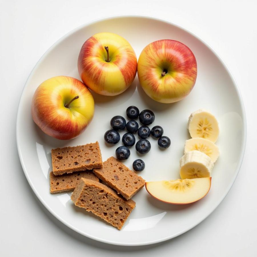 Safe fruit alternatives for dogs include apples, bananas, and blueberries.