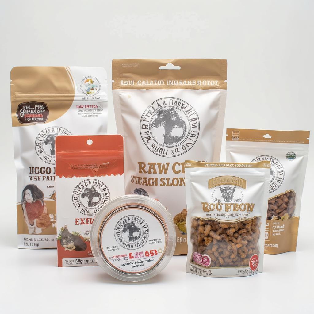 Variety of Stella & Chewy's Cat Food Options