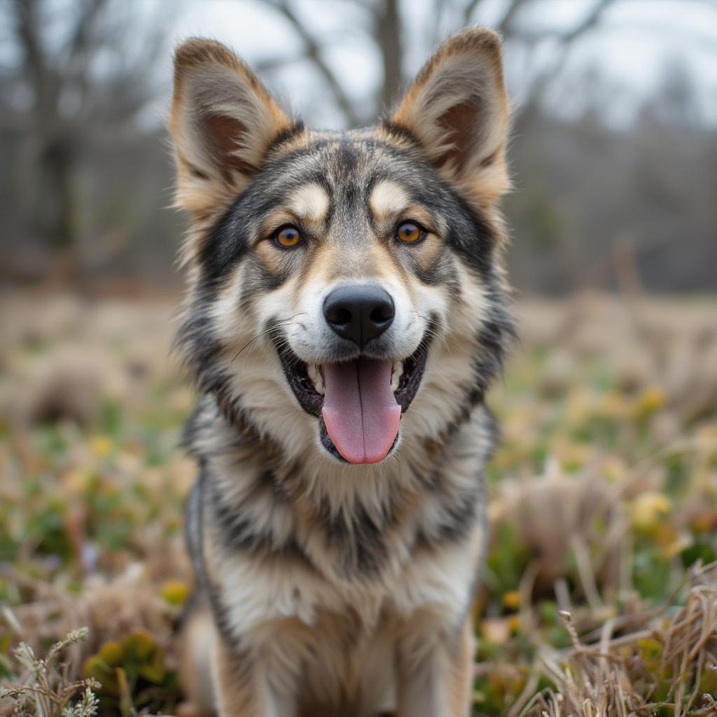 Consider Wolfdog Rescue and Adoption