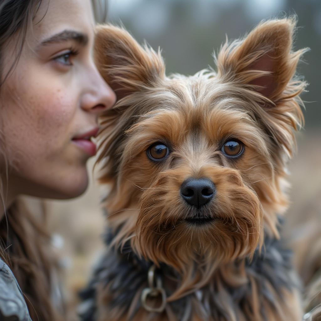 Yorkshire Terrier: A Small but Mighty ESA