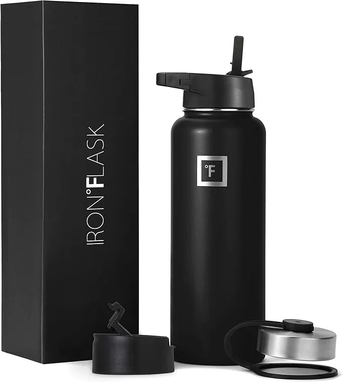64 oz Insulated Stainless Steel Water Bottle