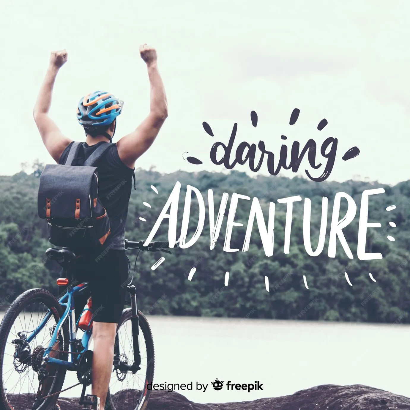 A dog happily wagging its tail next to a bag of dog food