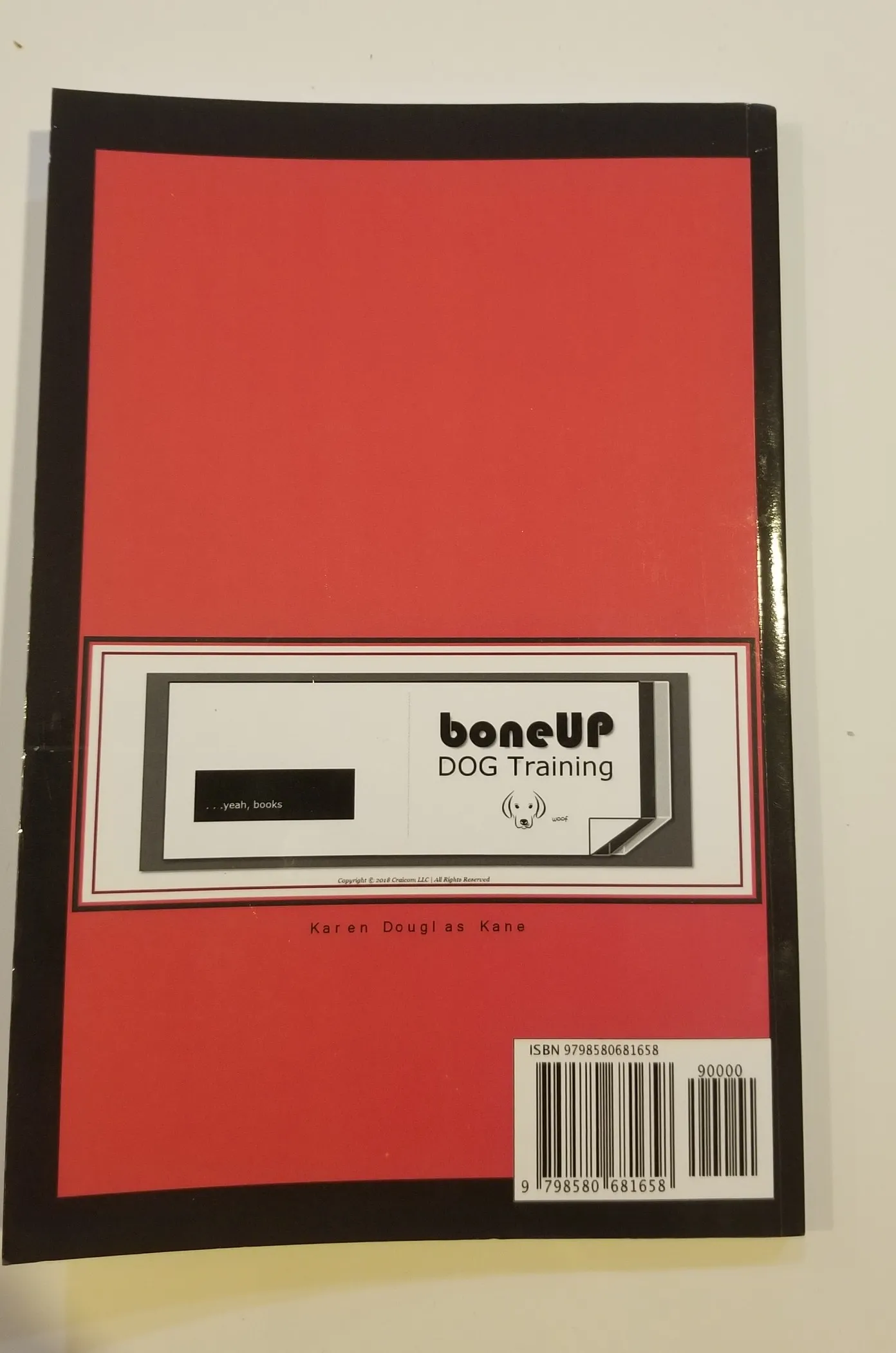 A dog owner looking confused while trying to understand complicated or poorly explained dog training instructions, highlighting the need for clear, expert advice.