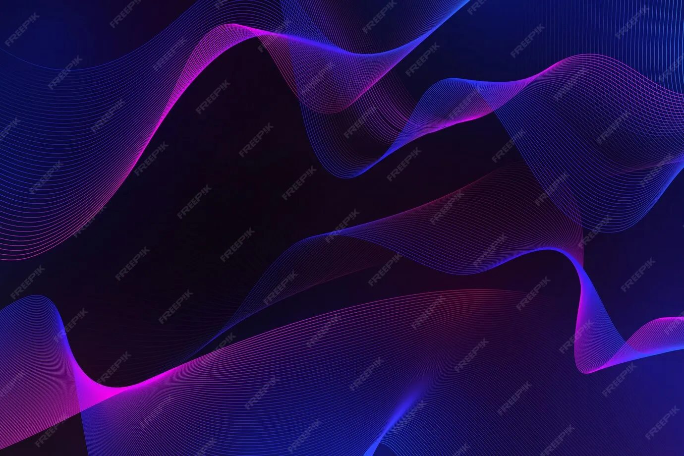 A family interacting with Basset Hound puppies