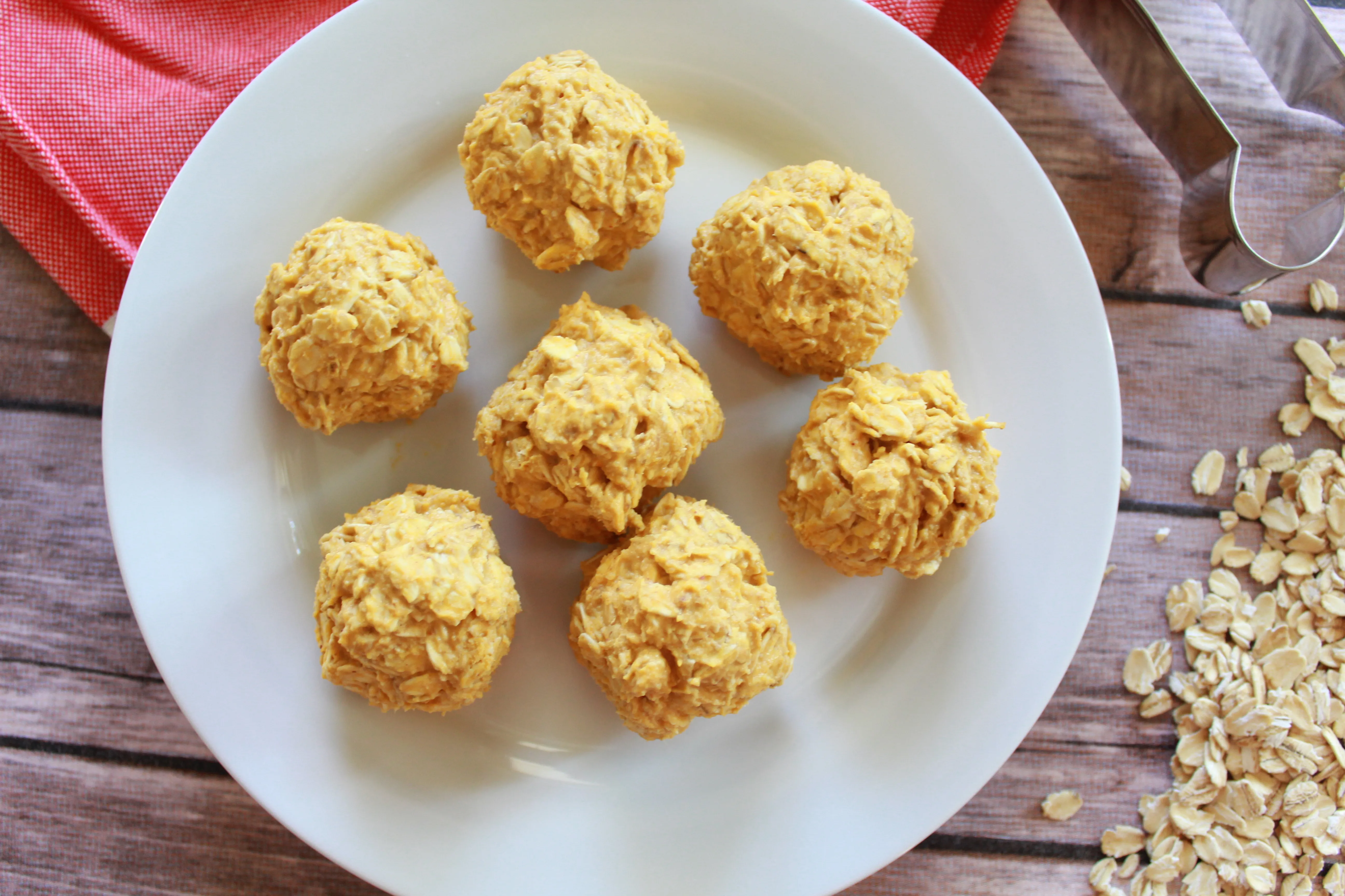 A happy dog joyfully consuming homemade soft dog treats no bake, demonstrating how much pets love these healthy, easy-to-make snacks.