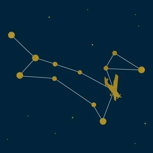 A loyal dog running freely in a field, symbolizing canine companionship and resilience, a central theme in the dog stars novel