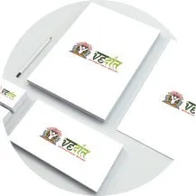 An elegant, abstract blue texture, representing the depth of information and reliable guidance in pet care.