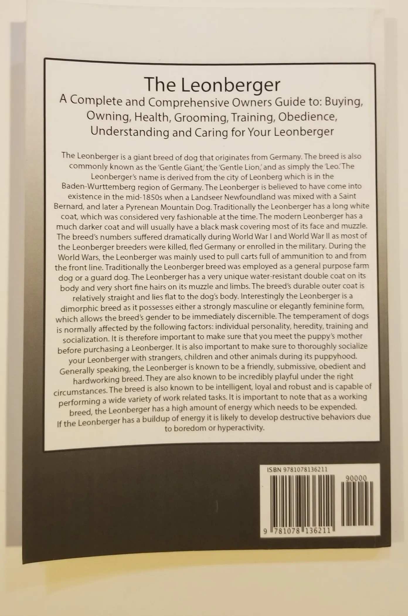 An open dog care guide with generic, unhelpful content, symbolizing the challenge of finding trustworthy resources amidst misleading advice.
