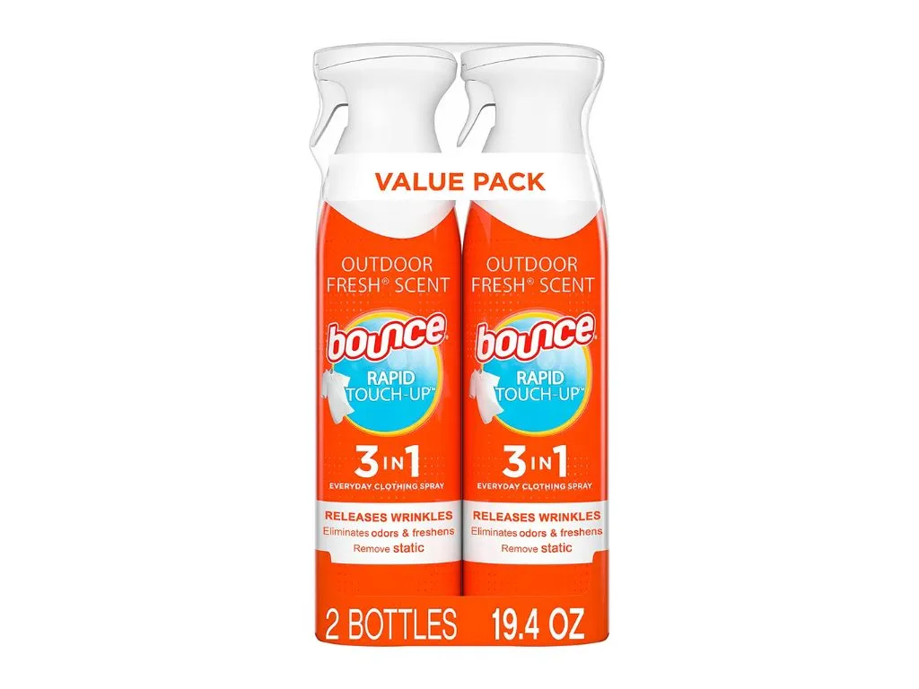 Anti-static spray for car interior, a preventative trick for getting dog hair out of car carpet