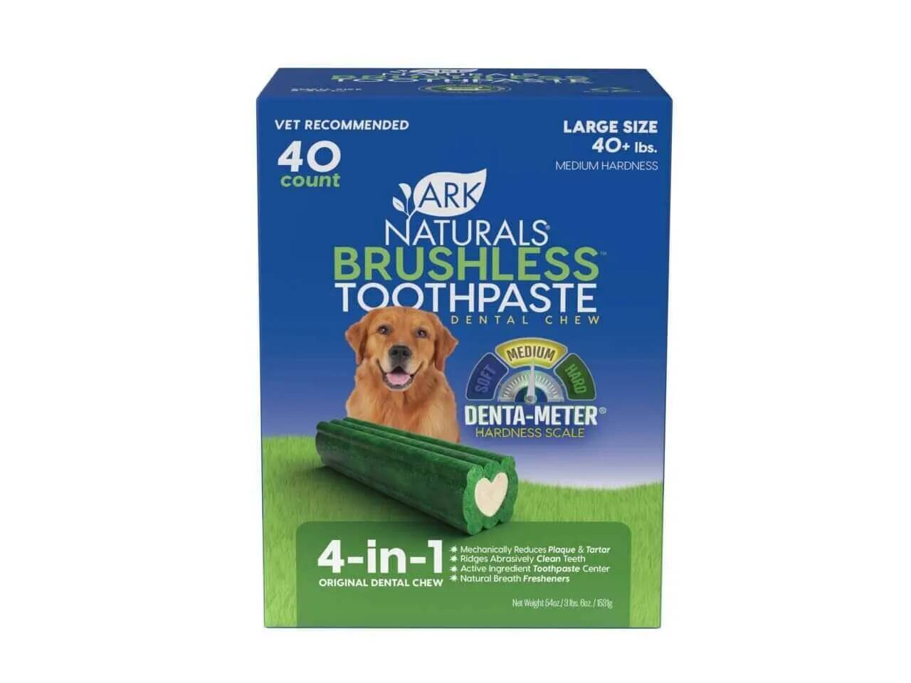 Ark Naturals Brushless Toothpaste Recall