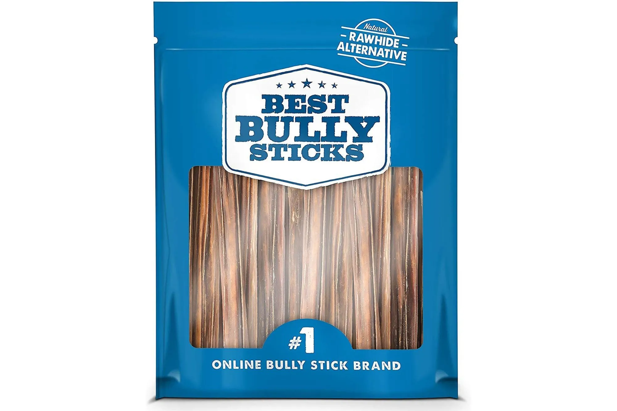 Best Bully Sticks Beef Gullet Sticks Dog Chews