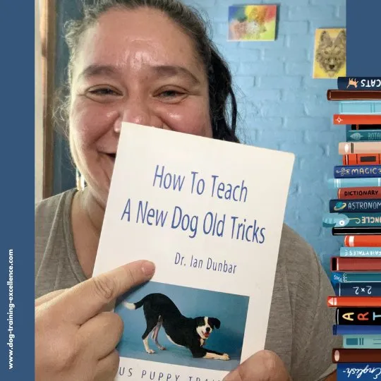 Best dog training online programs, puppy training online, dog books - Ian Dunbar