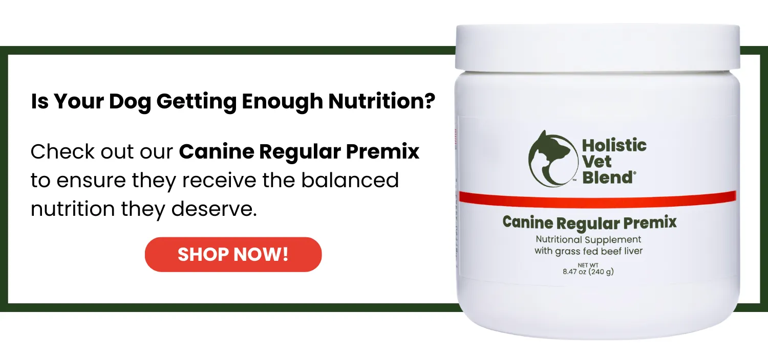 Canine Regular Premix Ad