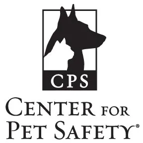 Center for Pet Safety Certified logo