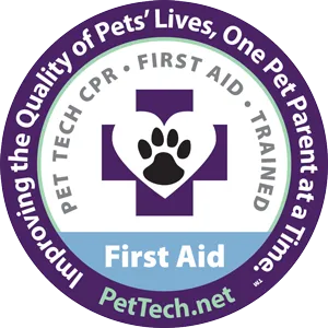 Certified professional pet care association member in Chicago