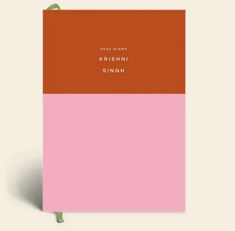 Colourblock 2023 Diary