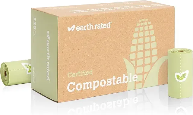 Compostable Dog Poop Bags