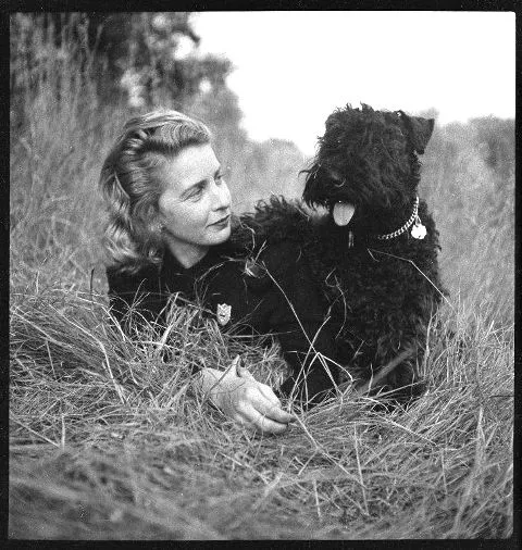 Crispin's Crispian, the terrier who inspired Margaret Wise Brown's 'Mister Dog'