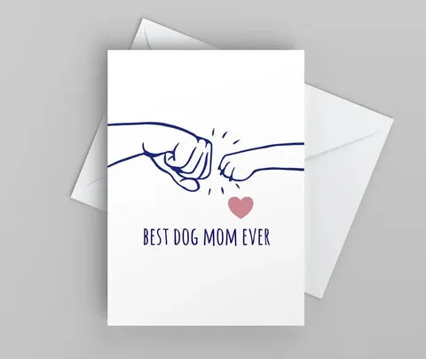 Custom Mother's Day Card