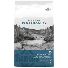 Diamond Naturals Skin & Coat Salmon Formula