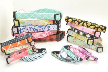 Dog Collar Grab Bag for bulk purchases of assorted dog accessories