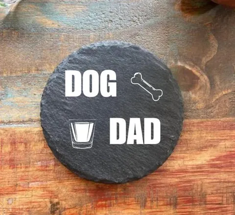 Dog Lover's Coasters