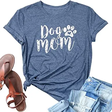 Dog Mom Shirt