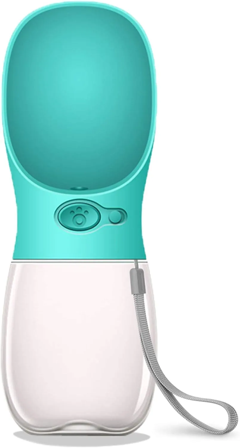 Dog Travel Water Bottle Dispenser