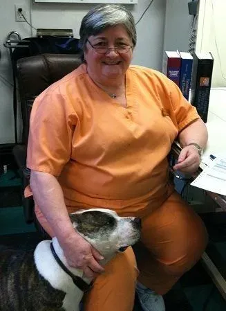 Dr. Diane Quisenberry, founder of Animal Hospital of Webster, honored for her enduring legacy in veterinary medicine.