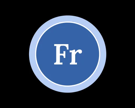 Fructooligosaccharide (FOS) ingredient icon representing prebiotic fiber in dog food