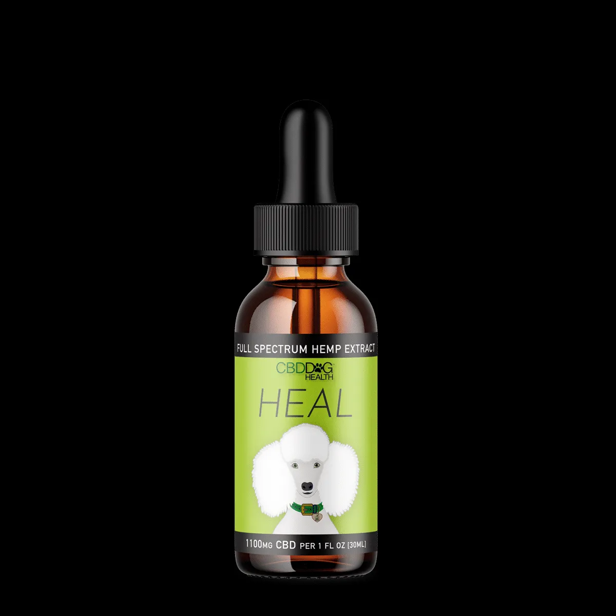 Full spectrum CBD oil for dog immune and inflammatory balance