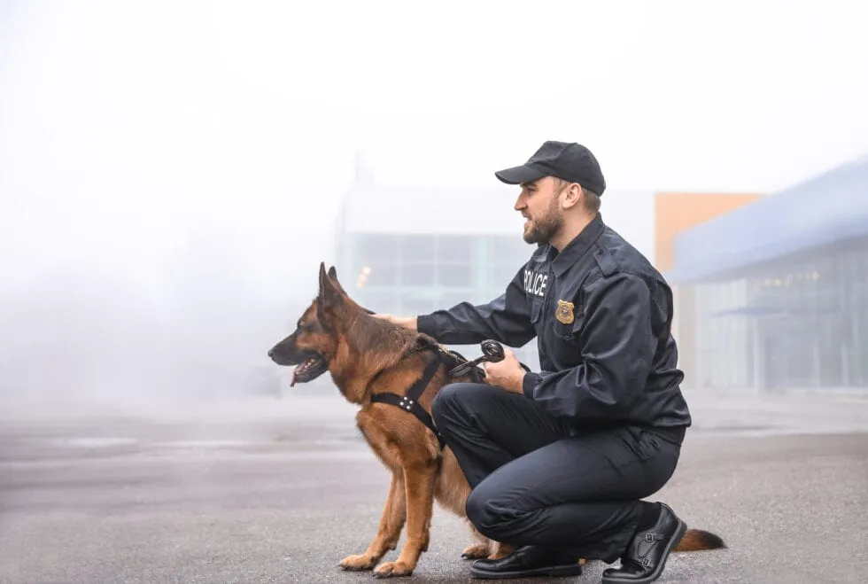 German dog training commands 1