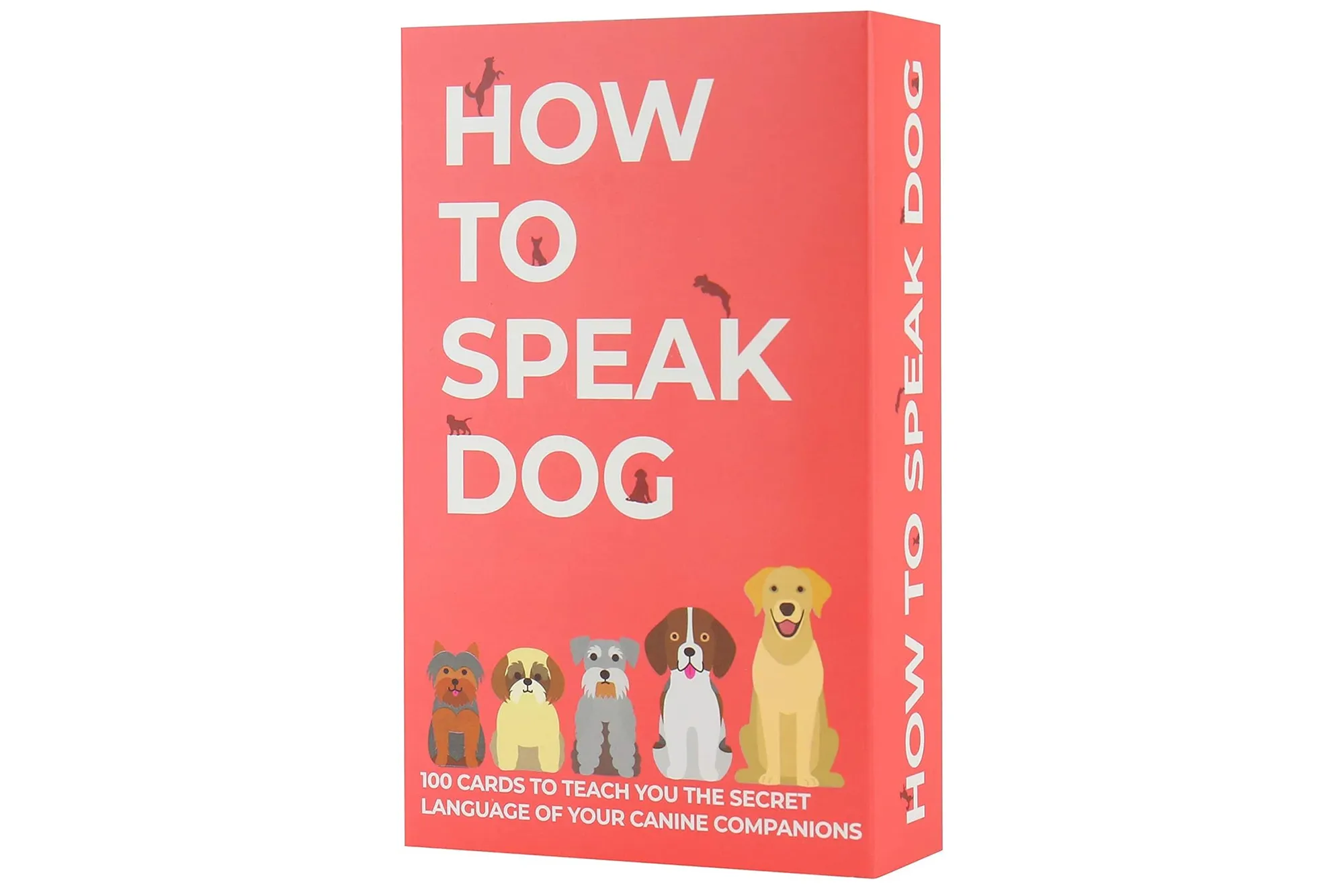 Gift Republic “How to Speak Dog”